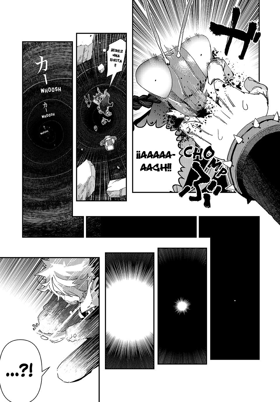 Tank Chair Capítulo 48 - Page 26