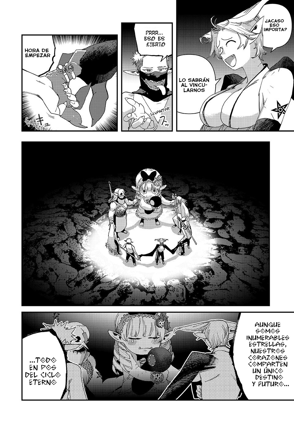 Tank Chair Capítulo 48 - Page 5