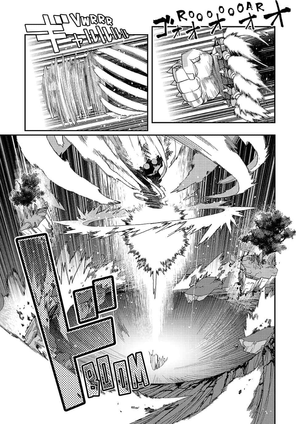 Tank Chair Capítulo 49 - Page 17