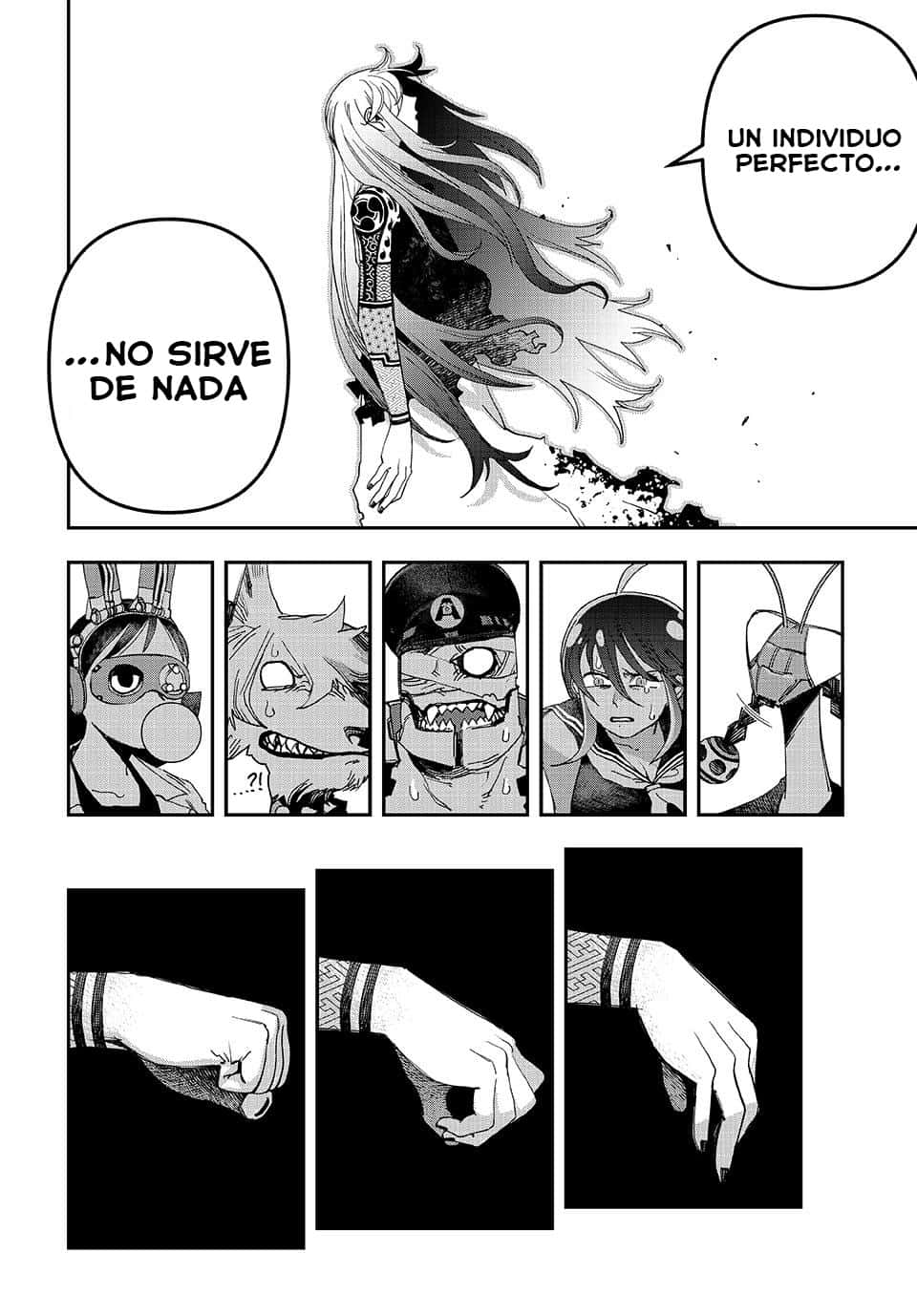 Tank Chair Capítulo 49 - Page 31