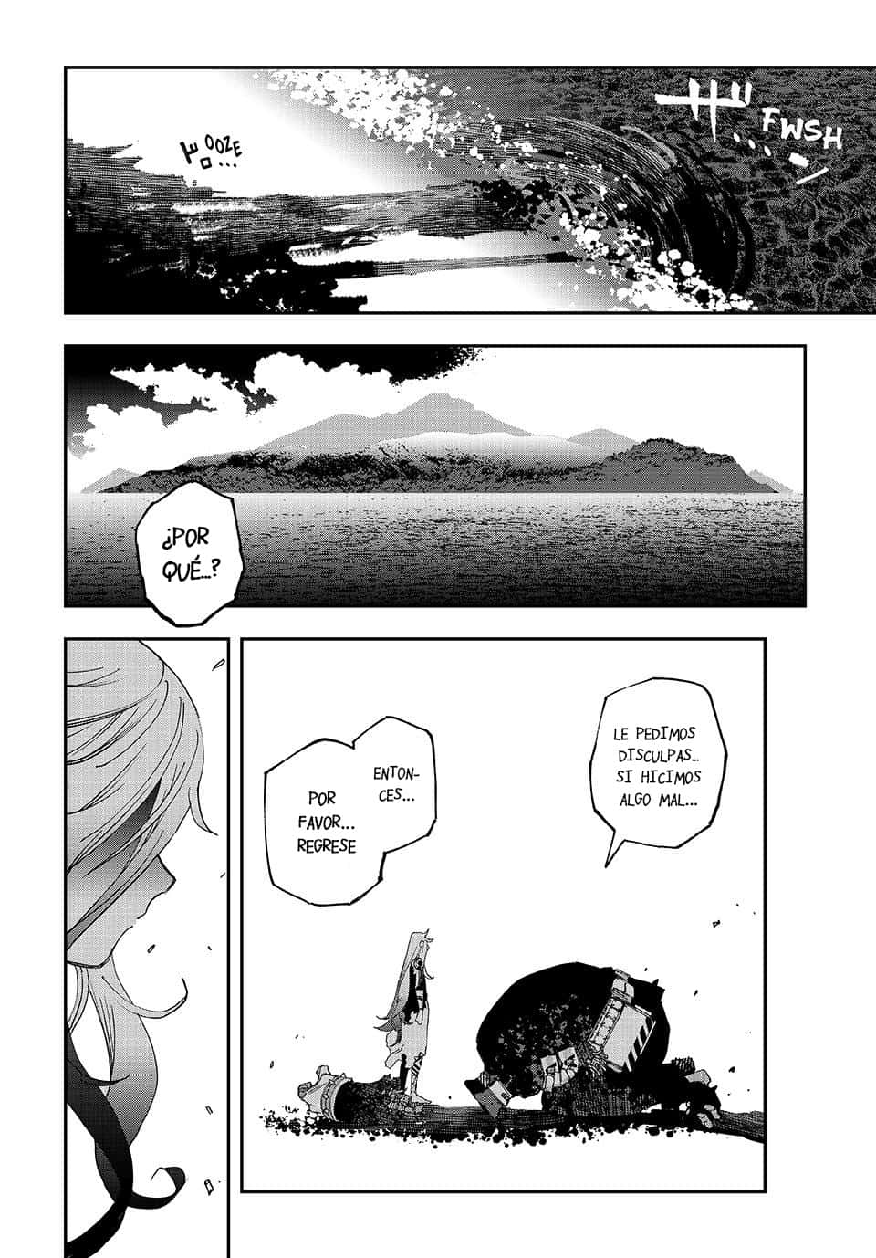 Tank Chair Capítulo 49 - Page 4