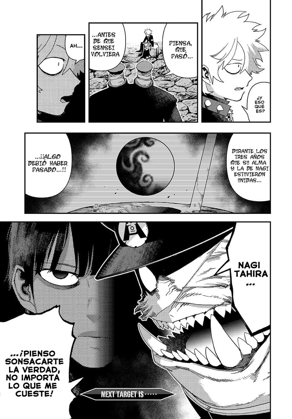 Tank Chair Capítulo 49 - Page 51