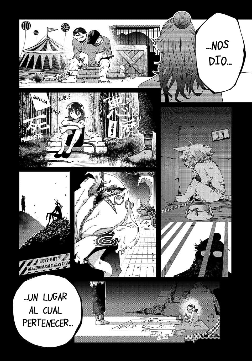 Tank Chair Capítulo 49 - Page 6