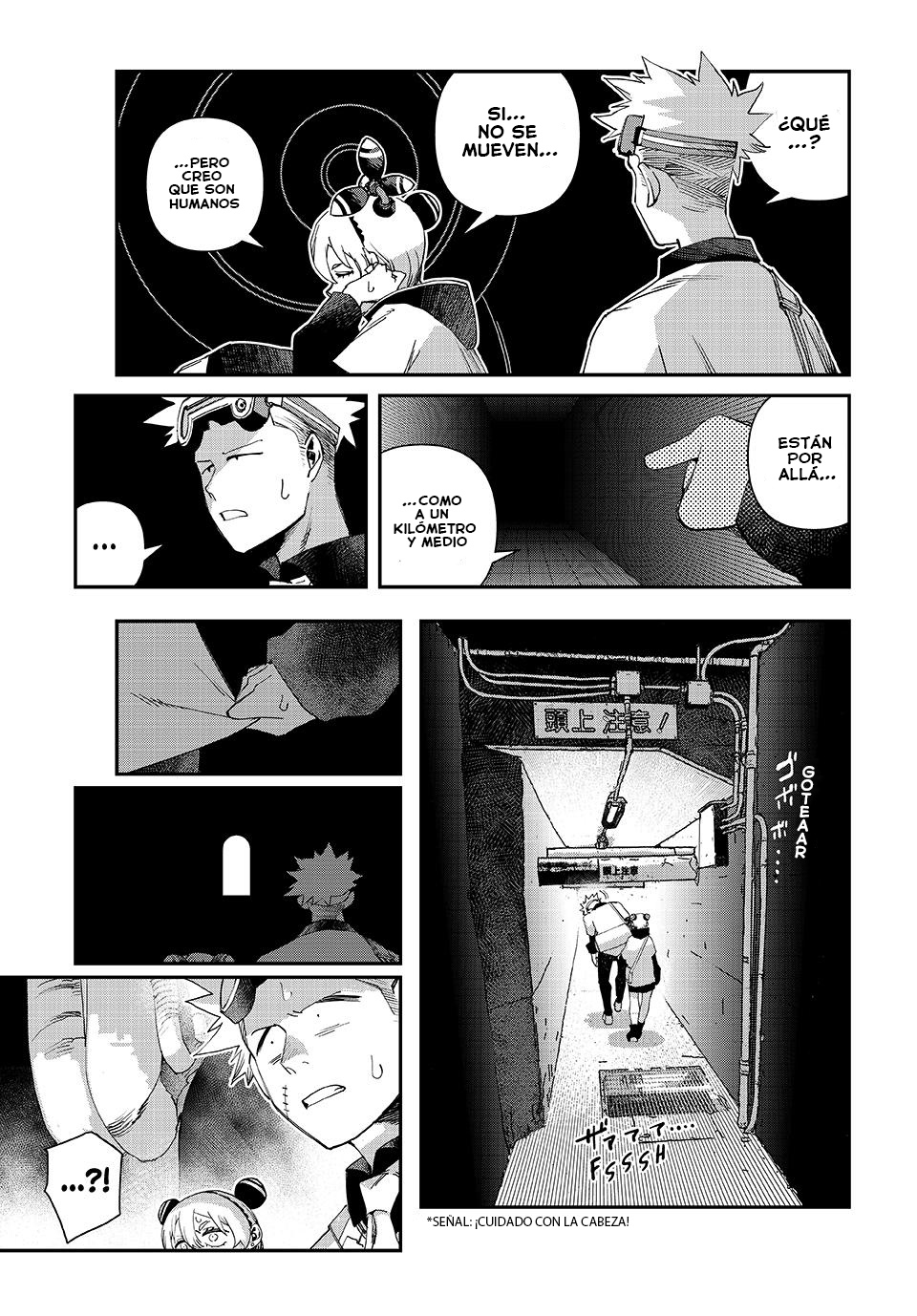 Tank Chair Capítulo 50 - Page 15
