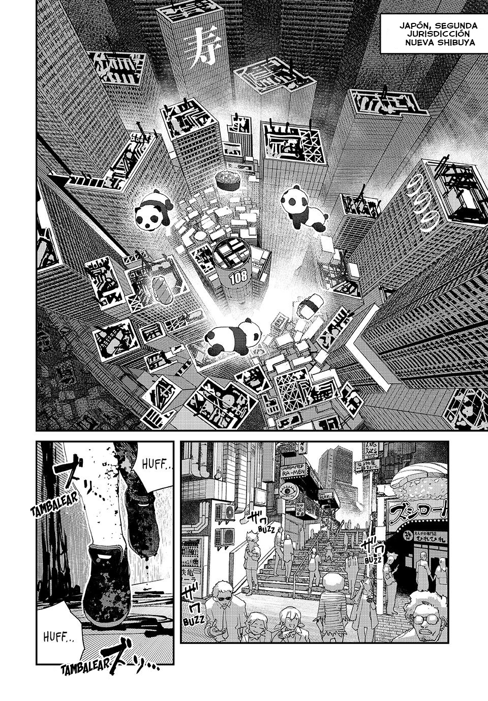 Tank Chair Capítulo 50 - Page 2