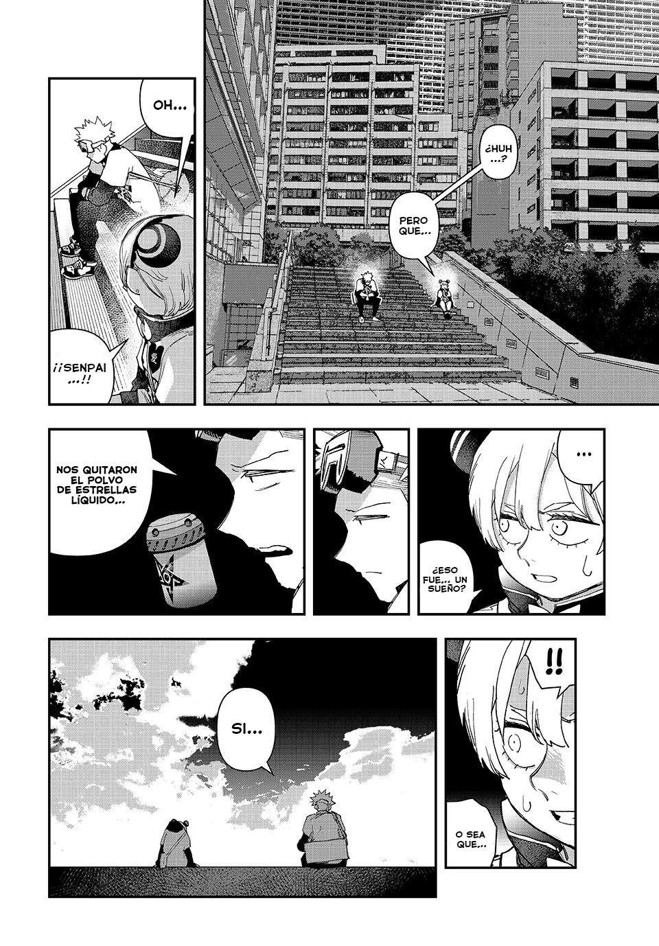 Tank Chair Capítulo 50 - Page 23