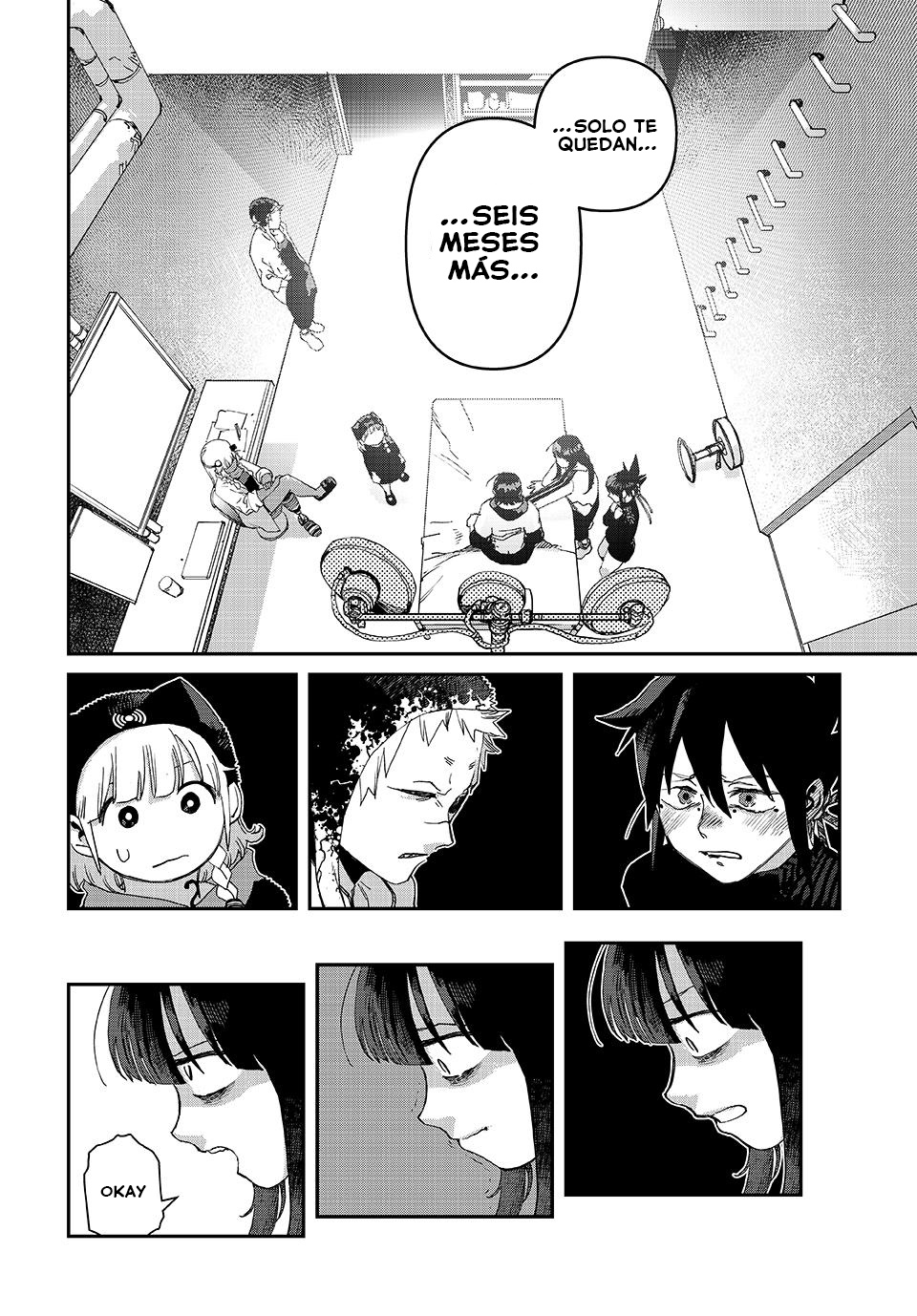 Tank Chair Capítulo 51 - Page 11