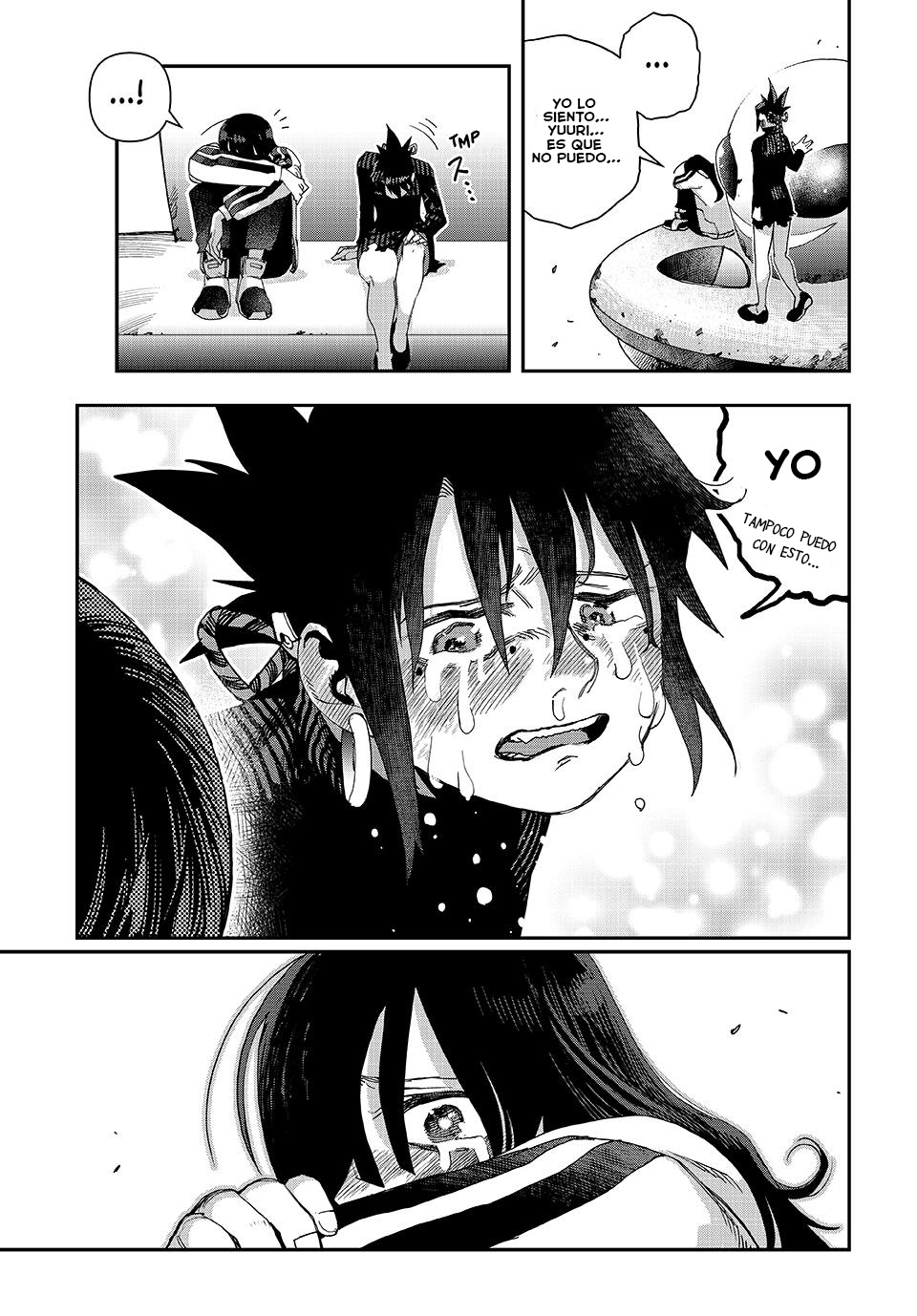 Tank Chair Capítulo 51 - Page 15