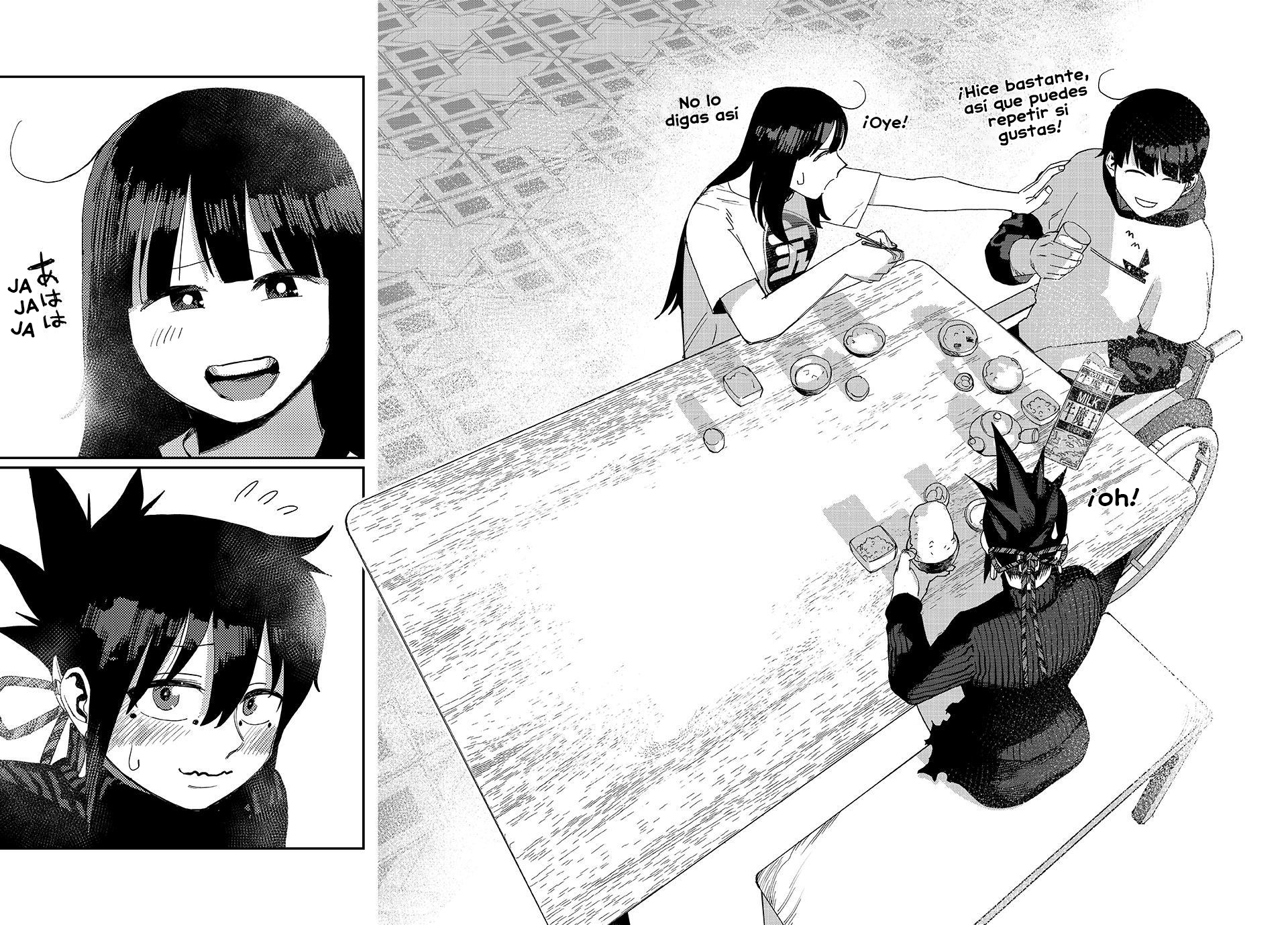 Tank Chair Capítulo 51 - Page 4