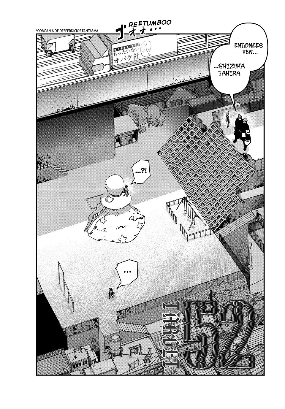 Tank Chair Capítulo 52 - Page 1