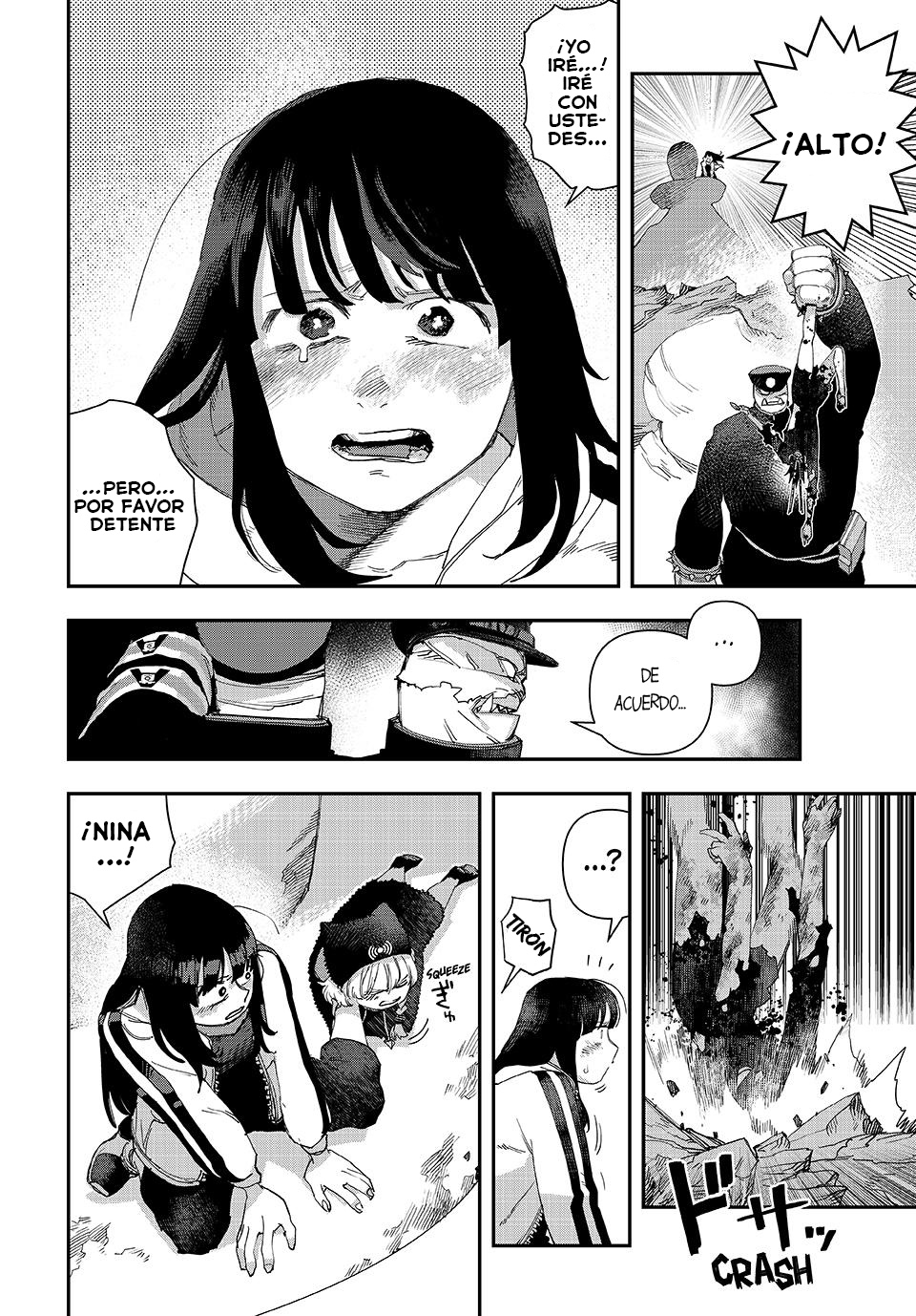 Tank Chair Capítulo 52 - Page 17