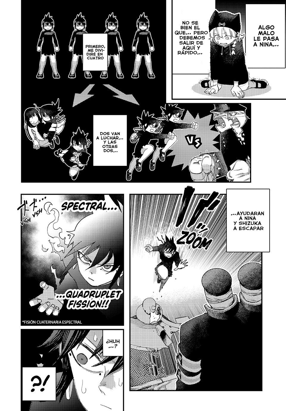 Tank Chair Capítulo 52 - Page 6