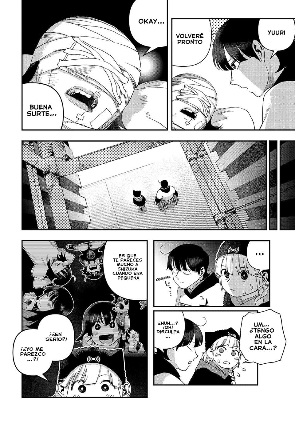 Tank Chair Capítulo 53 - Page 14