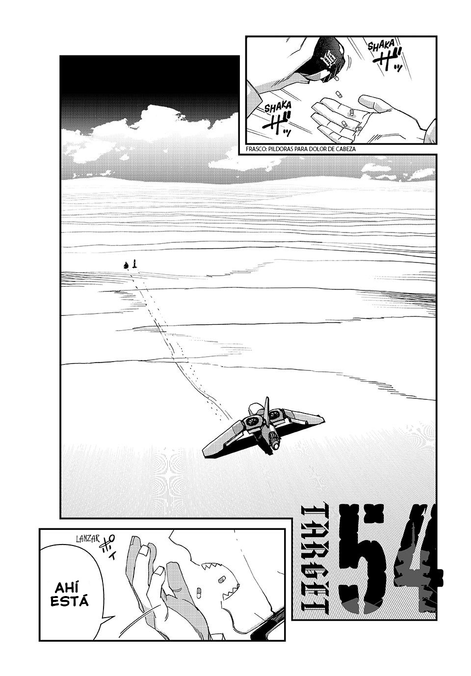 Tank Chair Capítulo 54 - Page 1