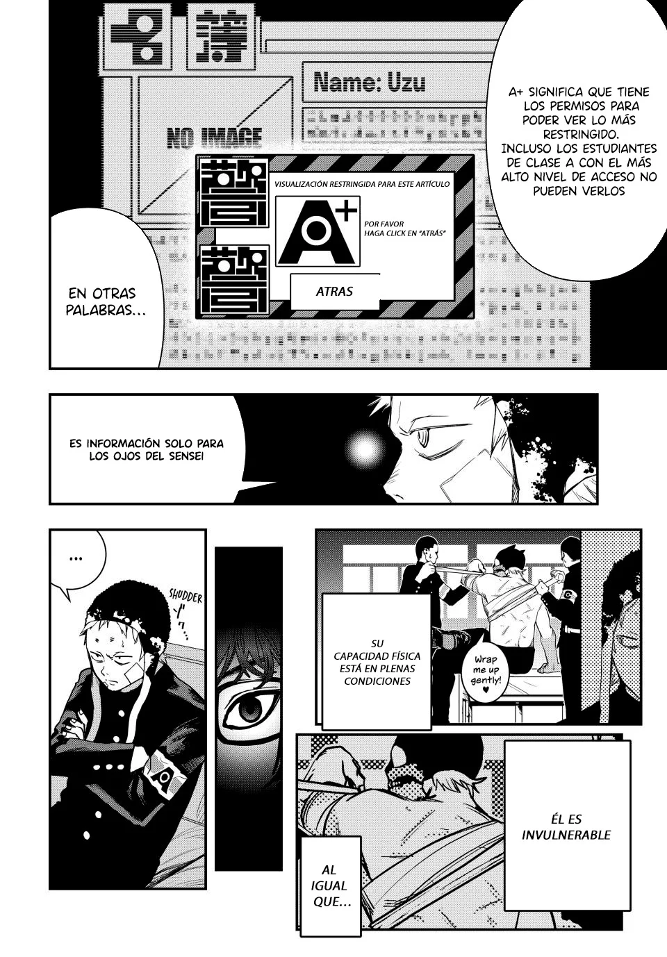 Tank Chair Capítulo 6 - Page 20
