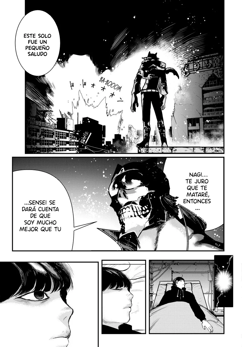 Tank Chair Capítulo 6 - Page 23