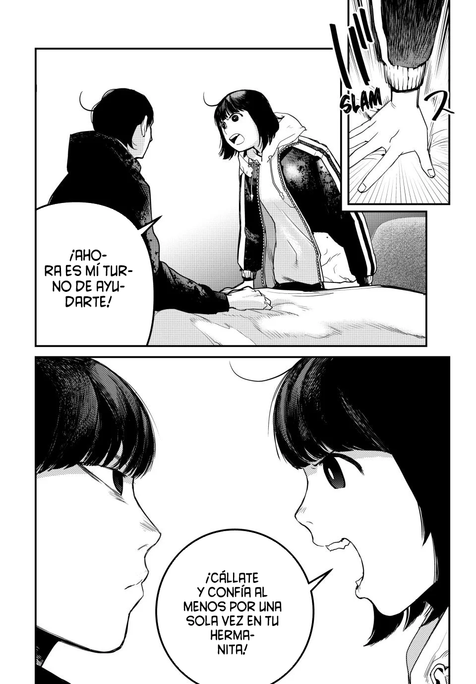 Tank Chair Capítulo 7 - Page 12