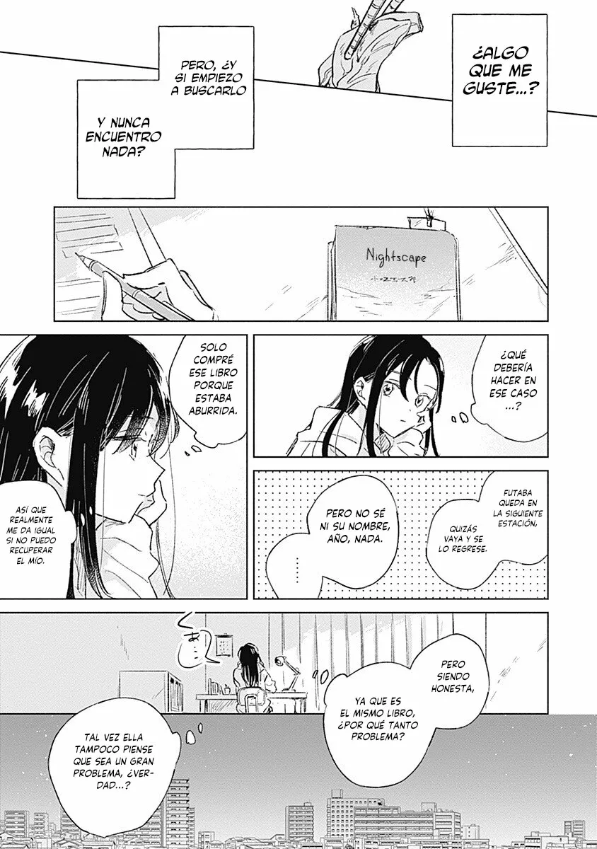Un amor aún por florecer Capítulo 1 - Page 10