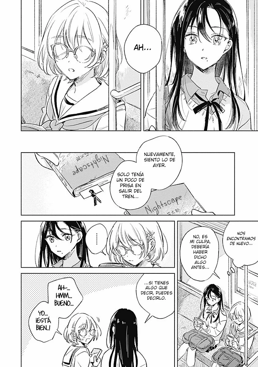 Un amor aún por florecer Capítulo 1 - Page 11