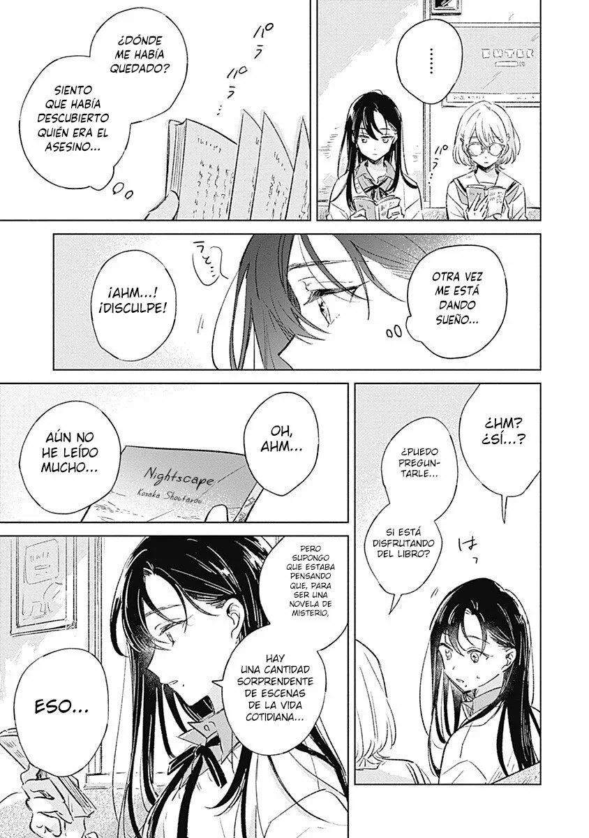 Un amor aún por florecer Capítulo 1 - Page 12