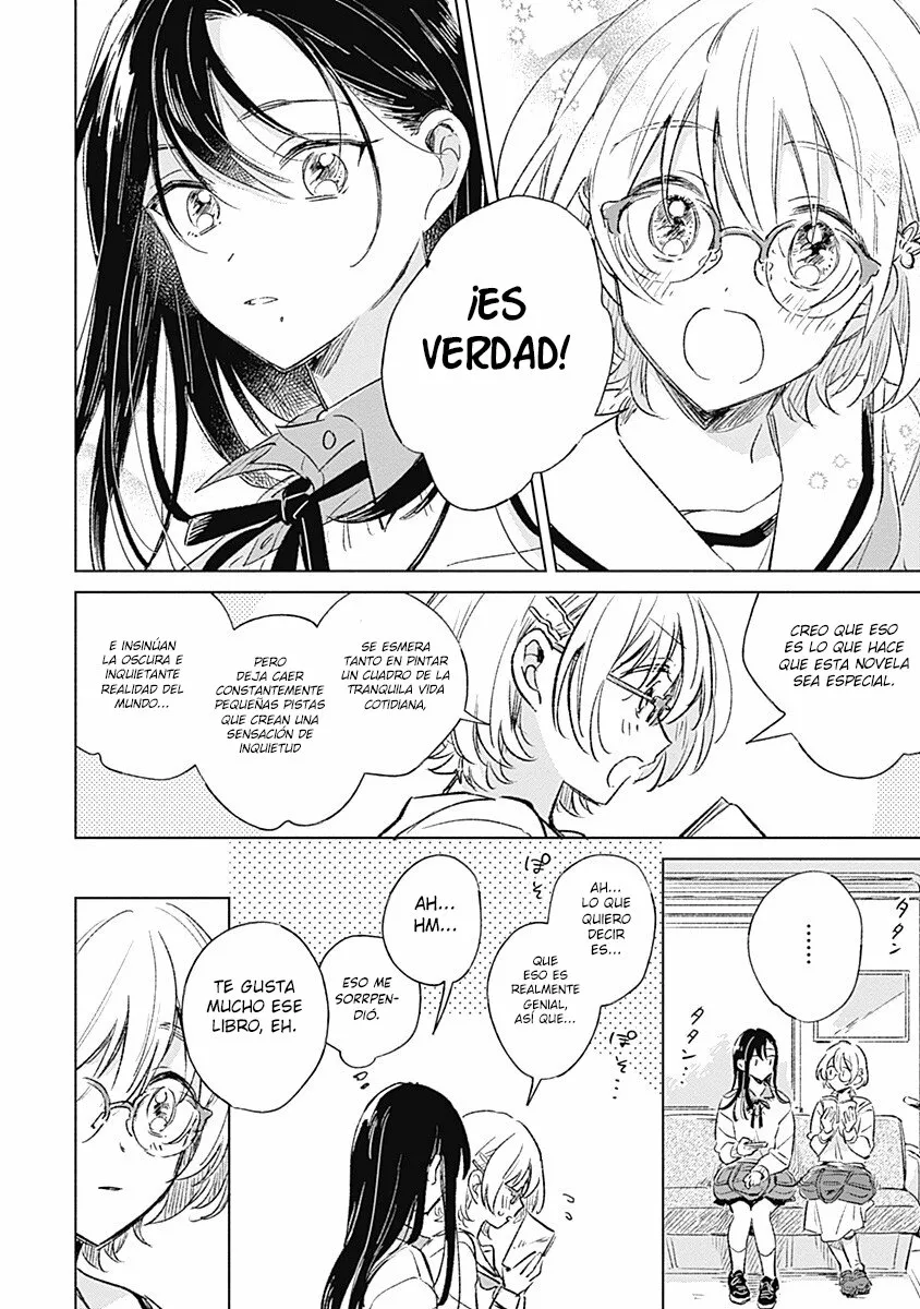 Un amor aún por florecer Capítulo 1 - Page 13