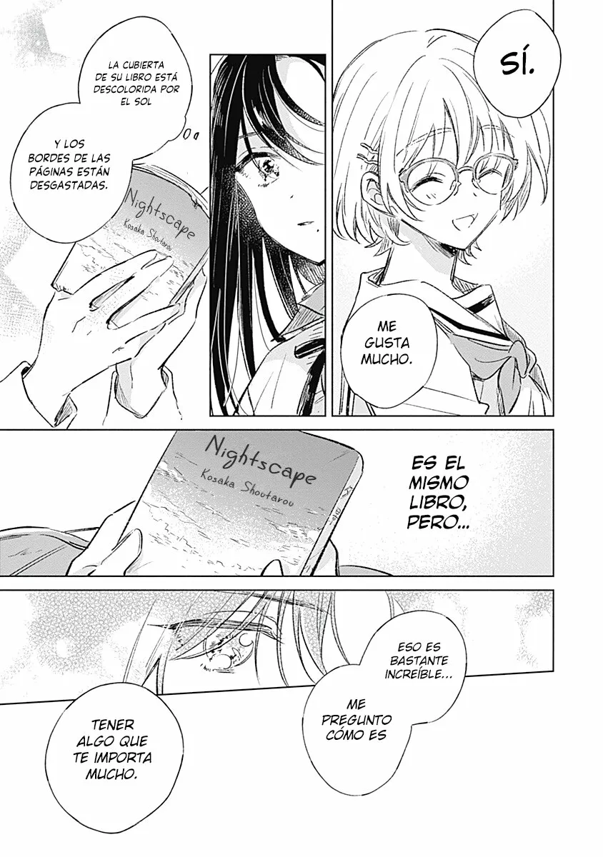 Un amor aún por florecer Capítulo 1 - Page 14