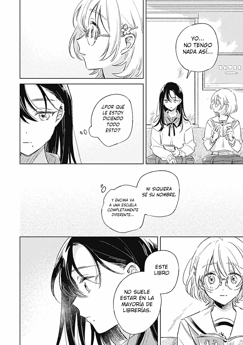Un amor aún por florecer Capítulo 1 - Page 15