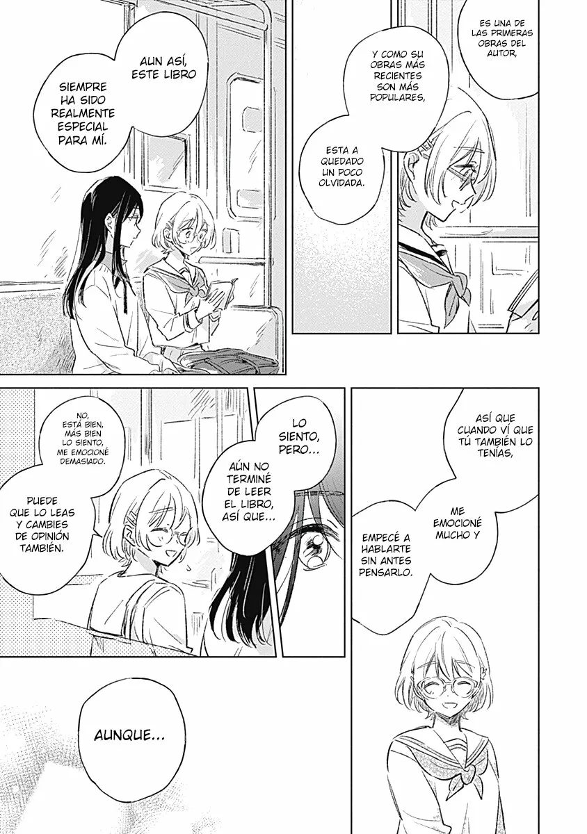 Un amor aún por florecer Capítulo 1 - Page 16