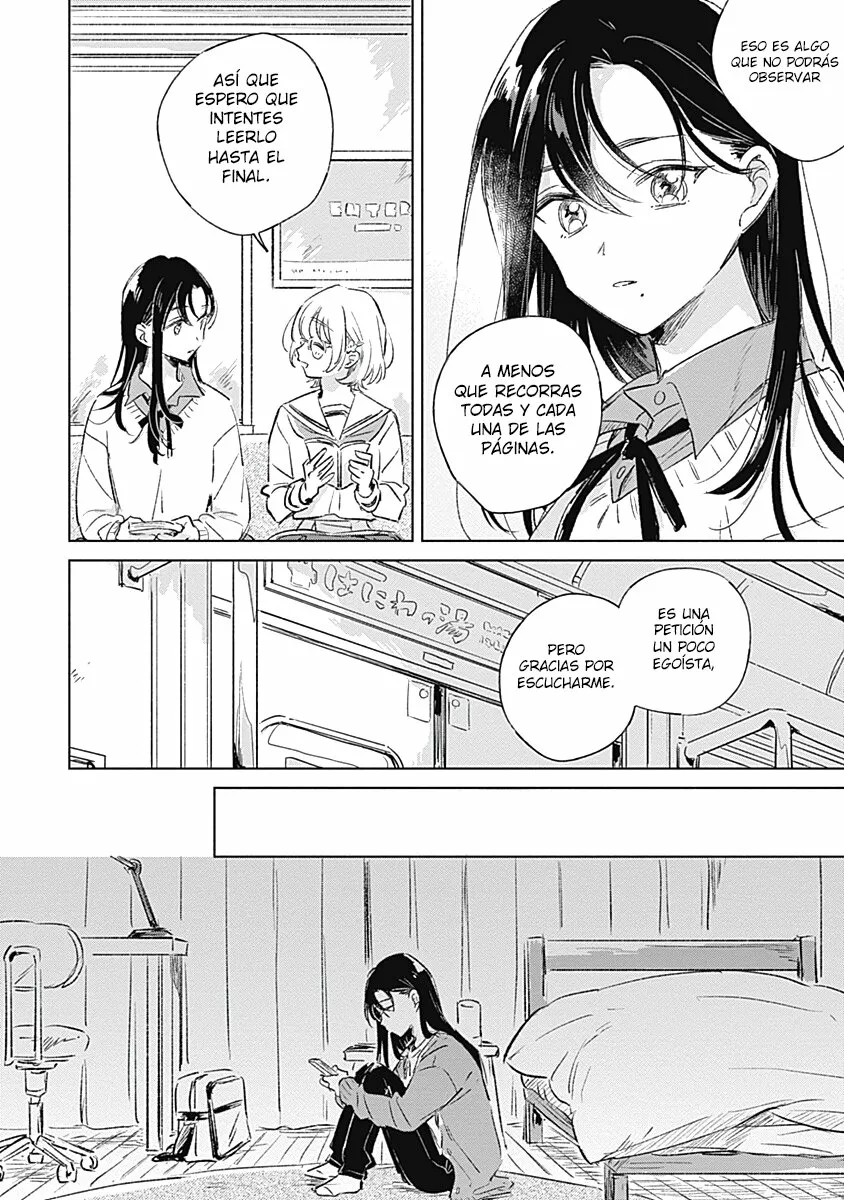 Un amor aún por florecer Capítulo 1 - Page 17