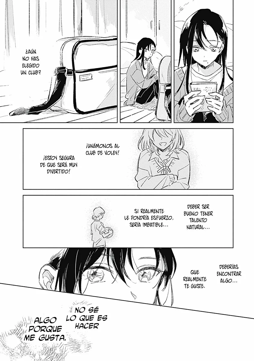 Un amor aún por florecer Capítulo 1 - Page 18