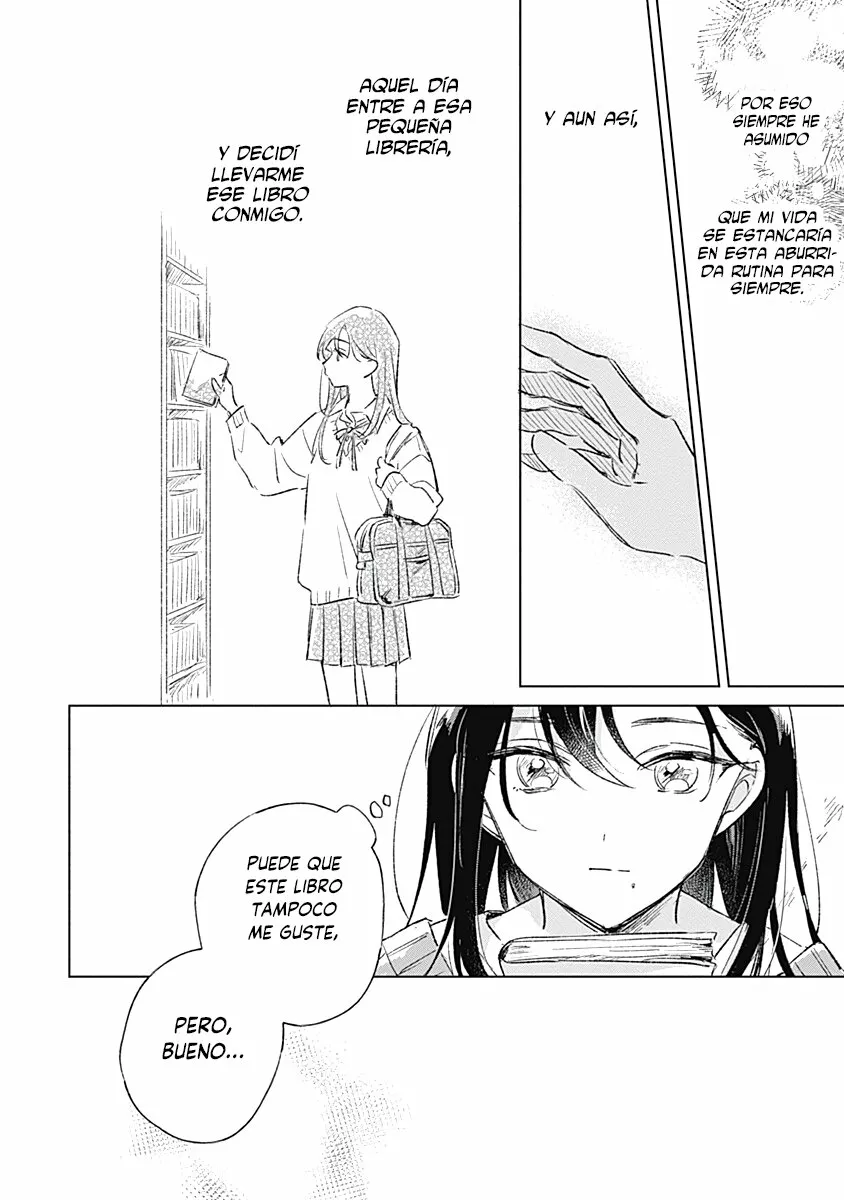 Un amor aún por florecer Capítulo 1 - Page 19