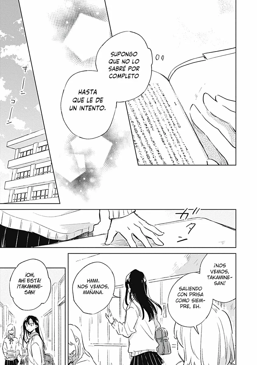 Un amor aún por florecer Capítulo 1 - Page 20