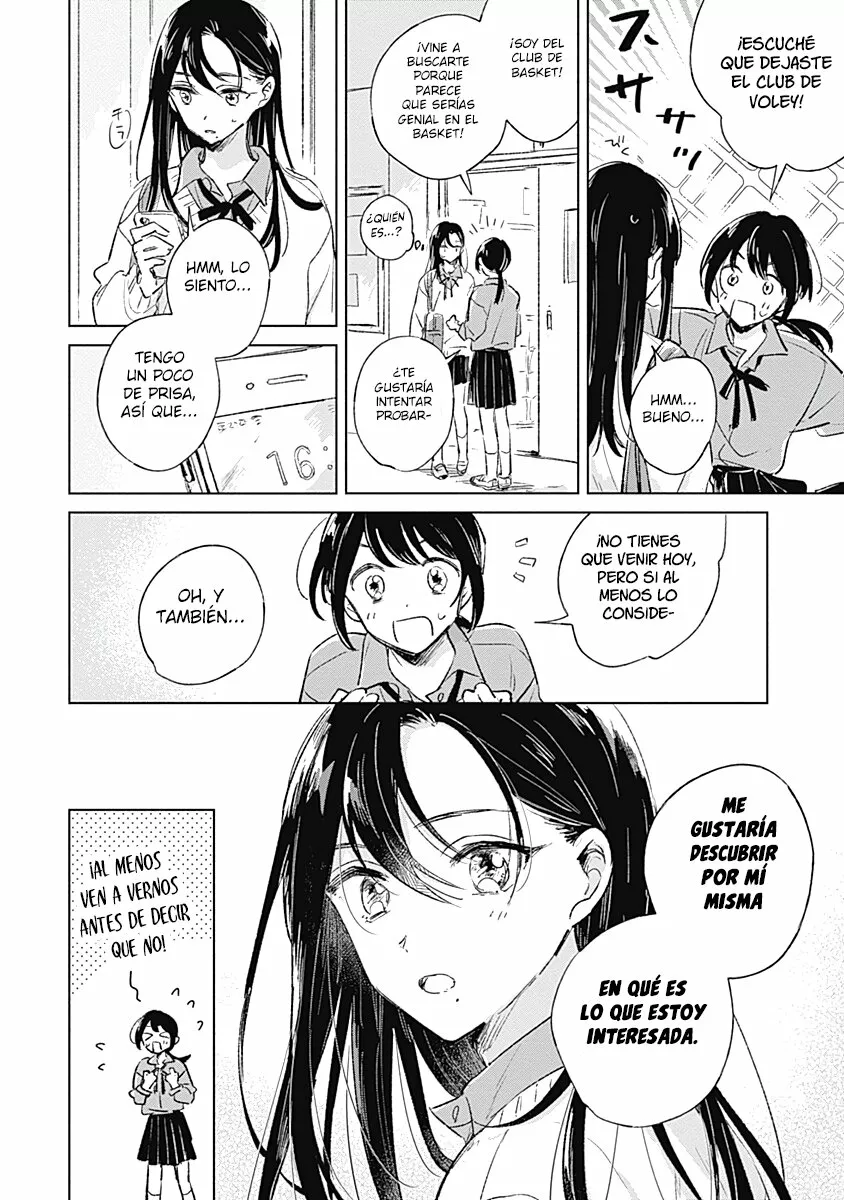 Un amor aún por florecer Capítulo 1 - Page 21