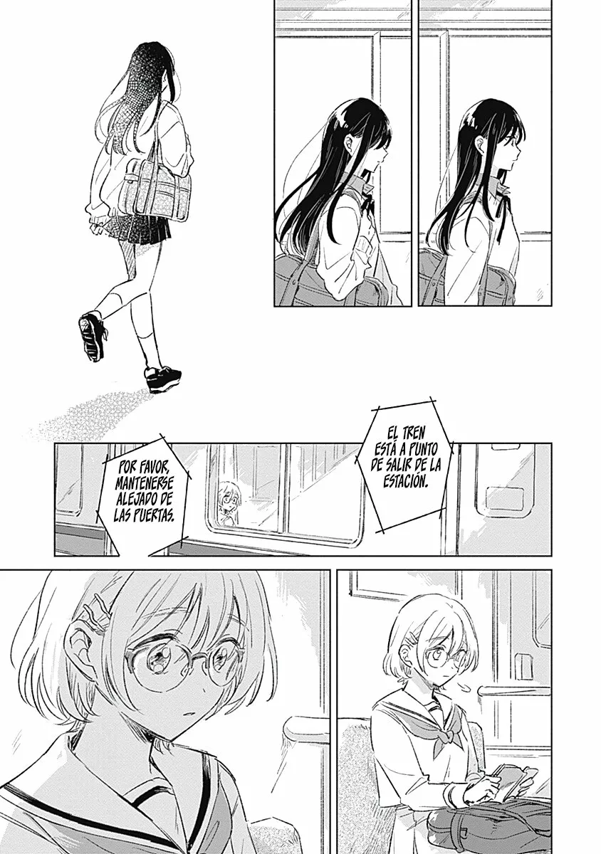 Un amor aún por florecer Capítulo 1 - Page 22