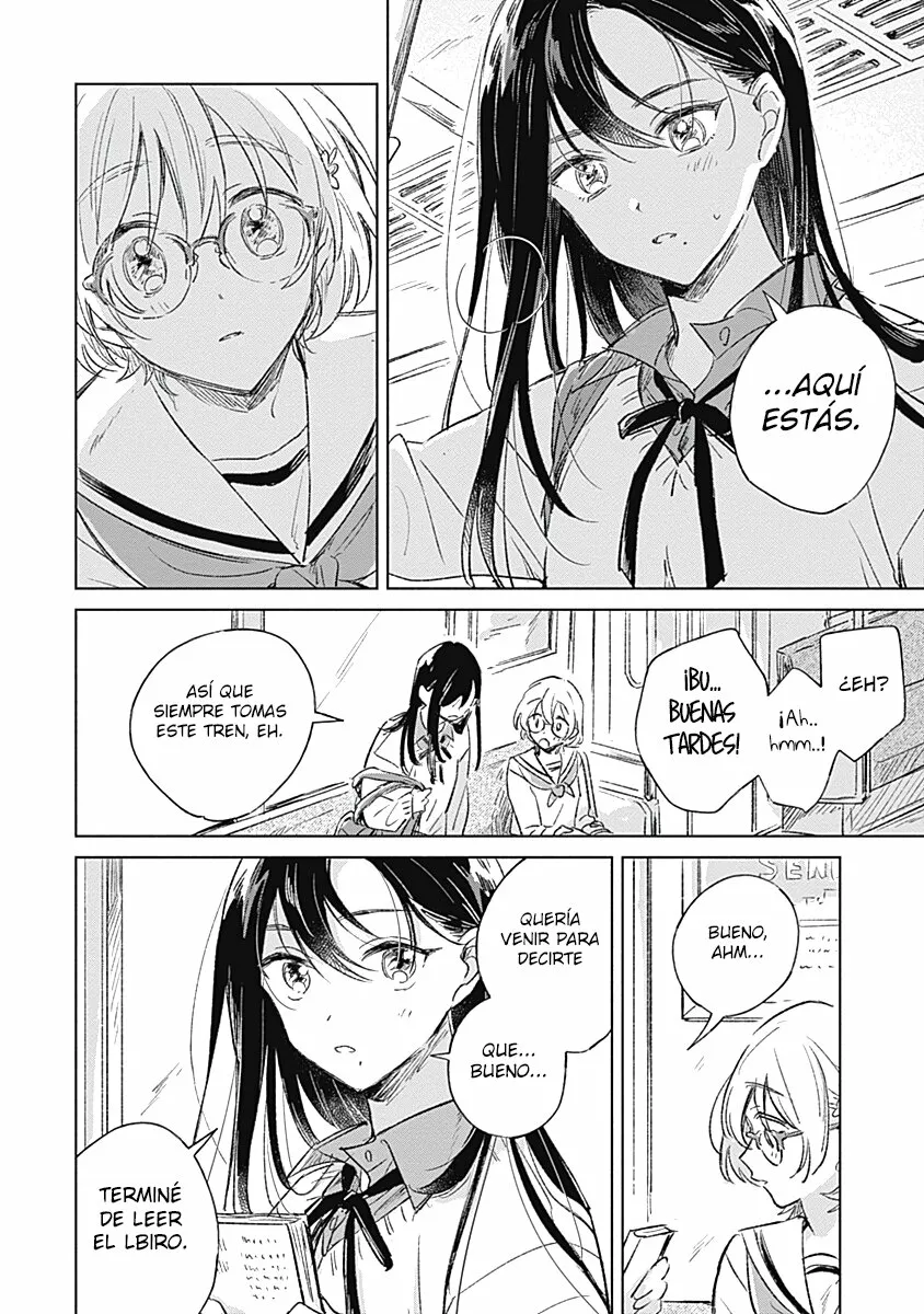 Un amor aún por florecer Capítulo 1 - Page 23