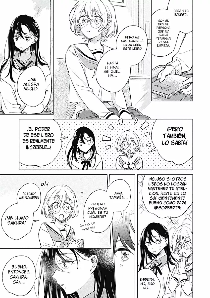 Un amor aún por florecer Capítulo 1 - Page 24