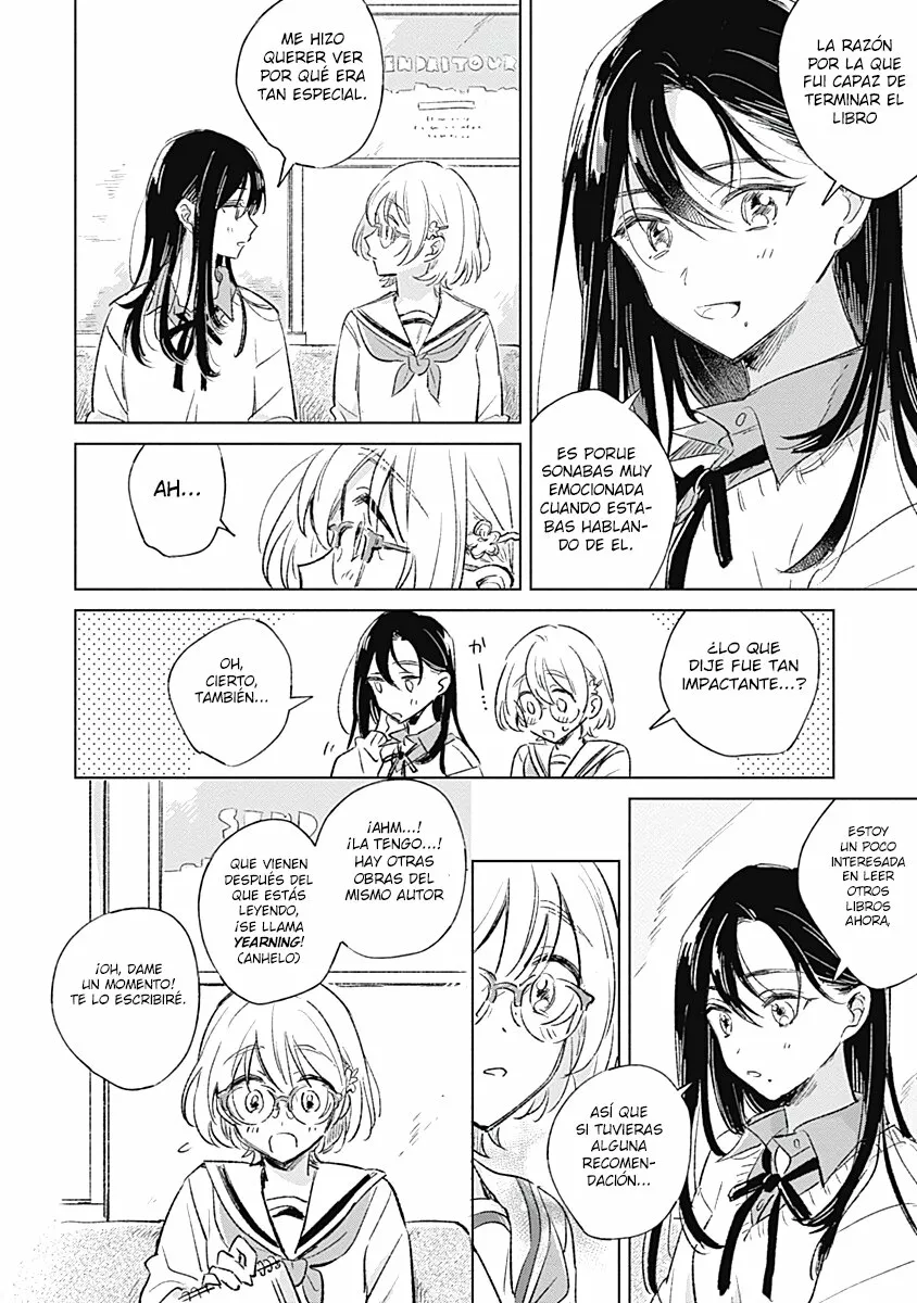Un amor aún por florecer Capítulo 1 - Page 25
