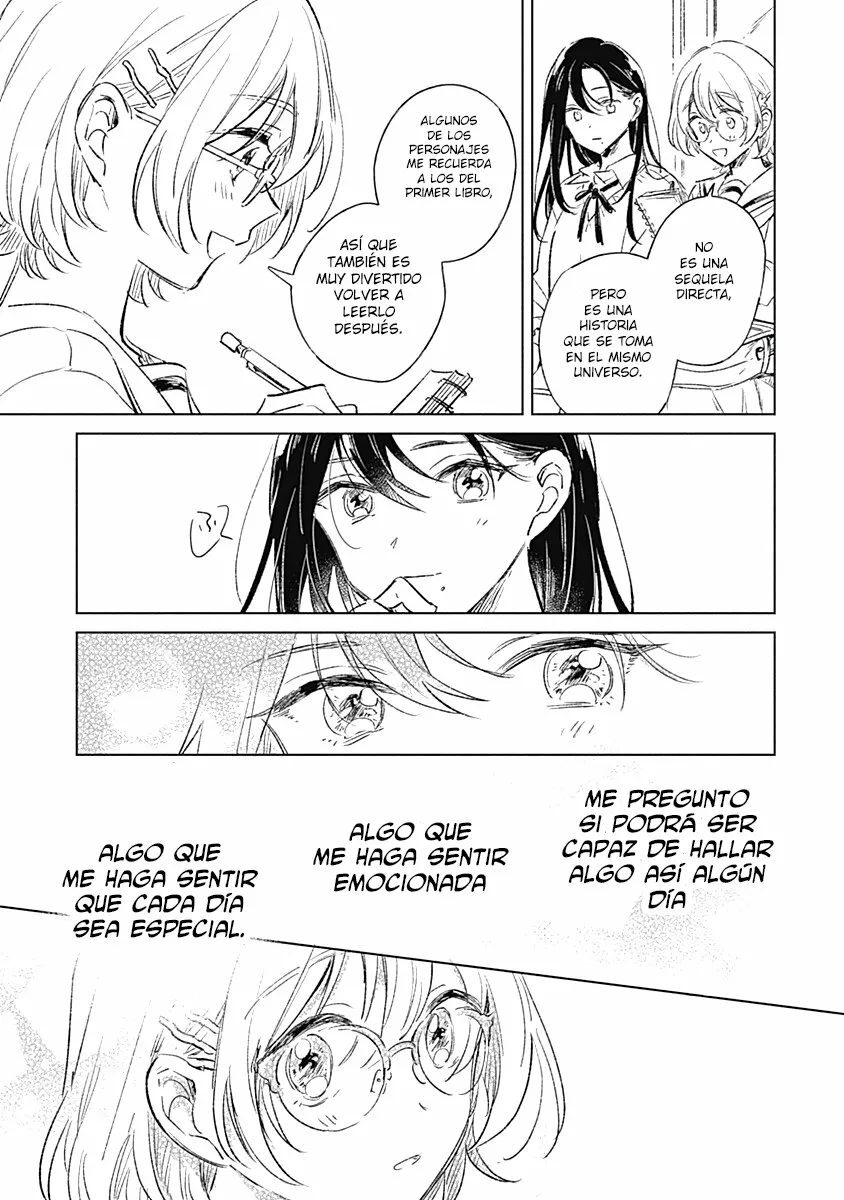 Un amor aún por florecer Capítulo 1 - Page 26