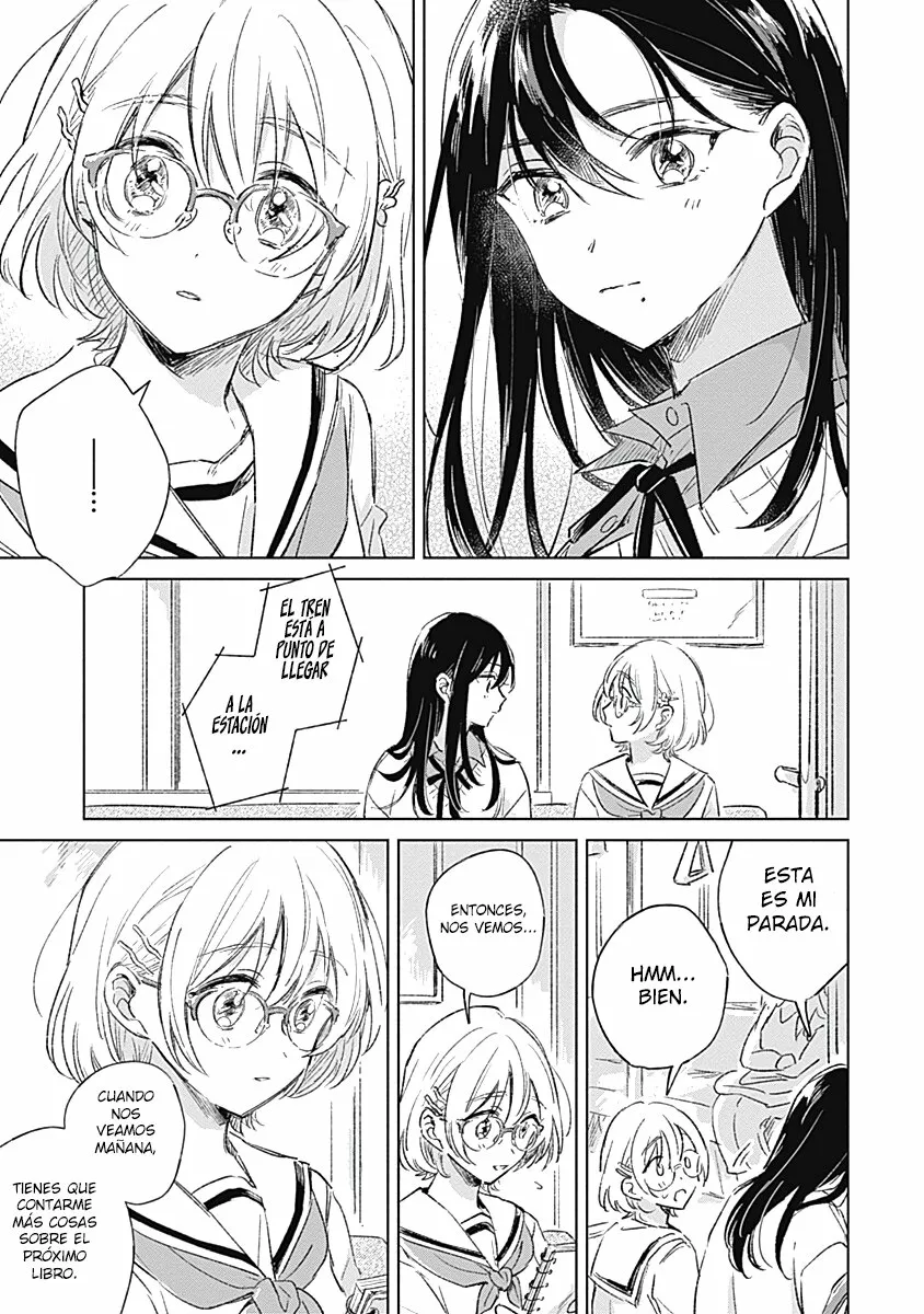Un amor aún por florecer Capítulo 1 - Page 28