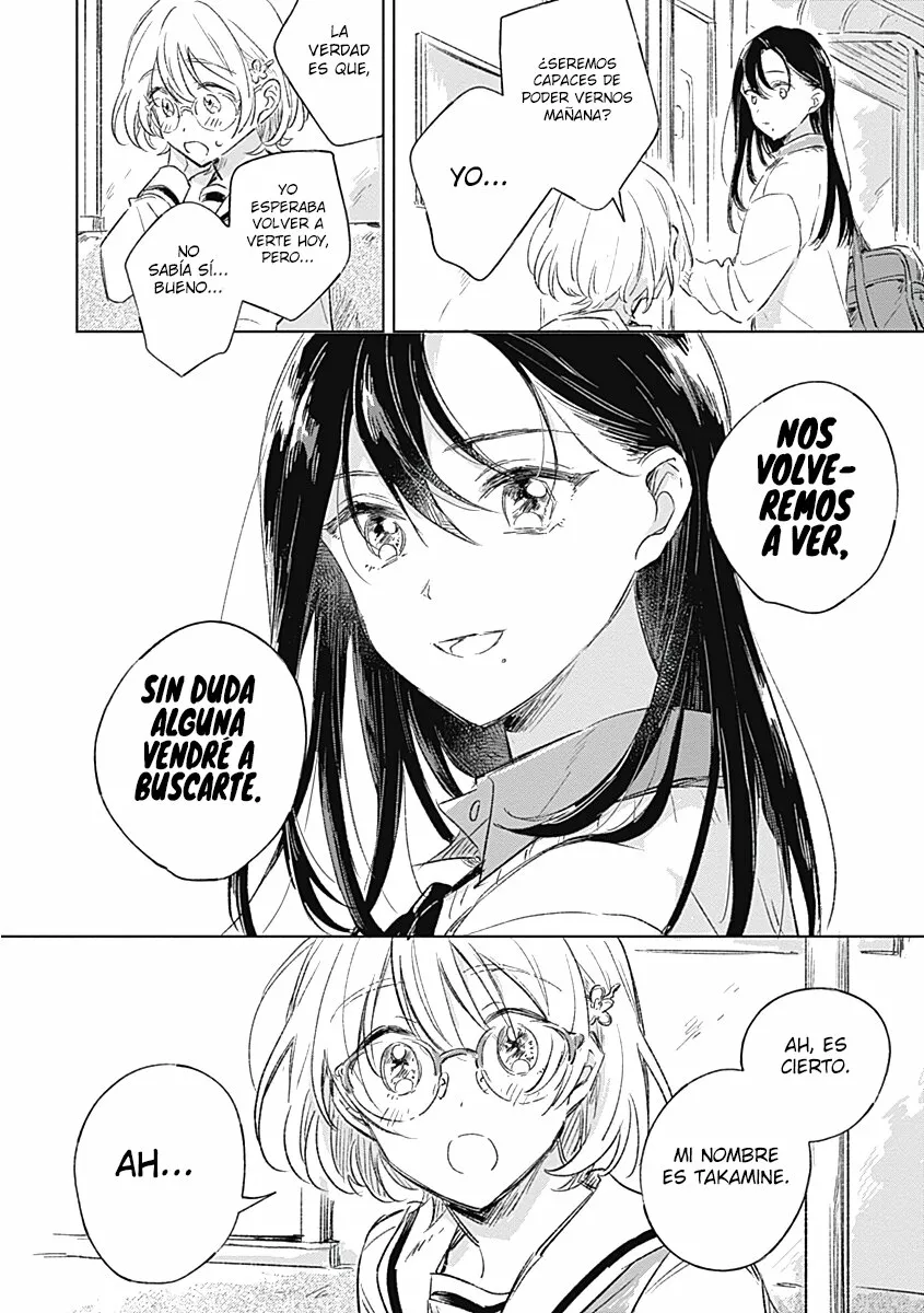 Un amor aún por florecer Capítulo 1 - Page 29