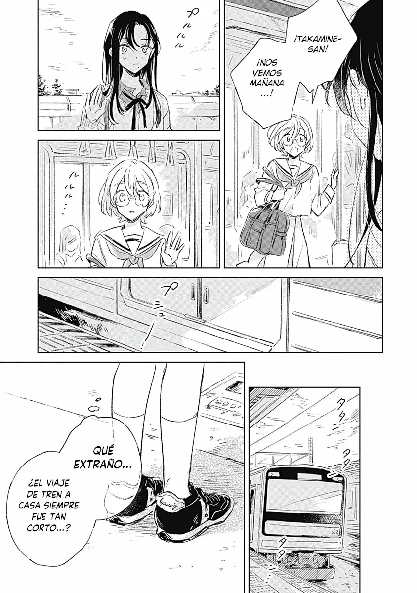 Un amor aún por florecer Capítulo 1 - Page 30