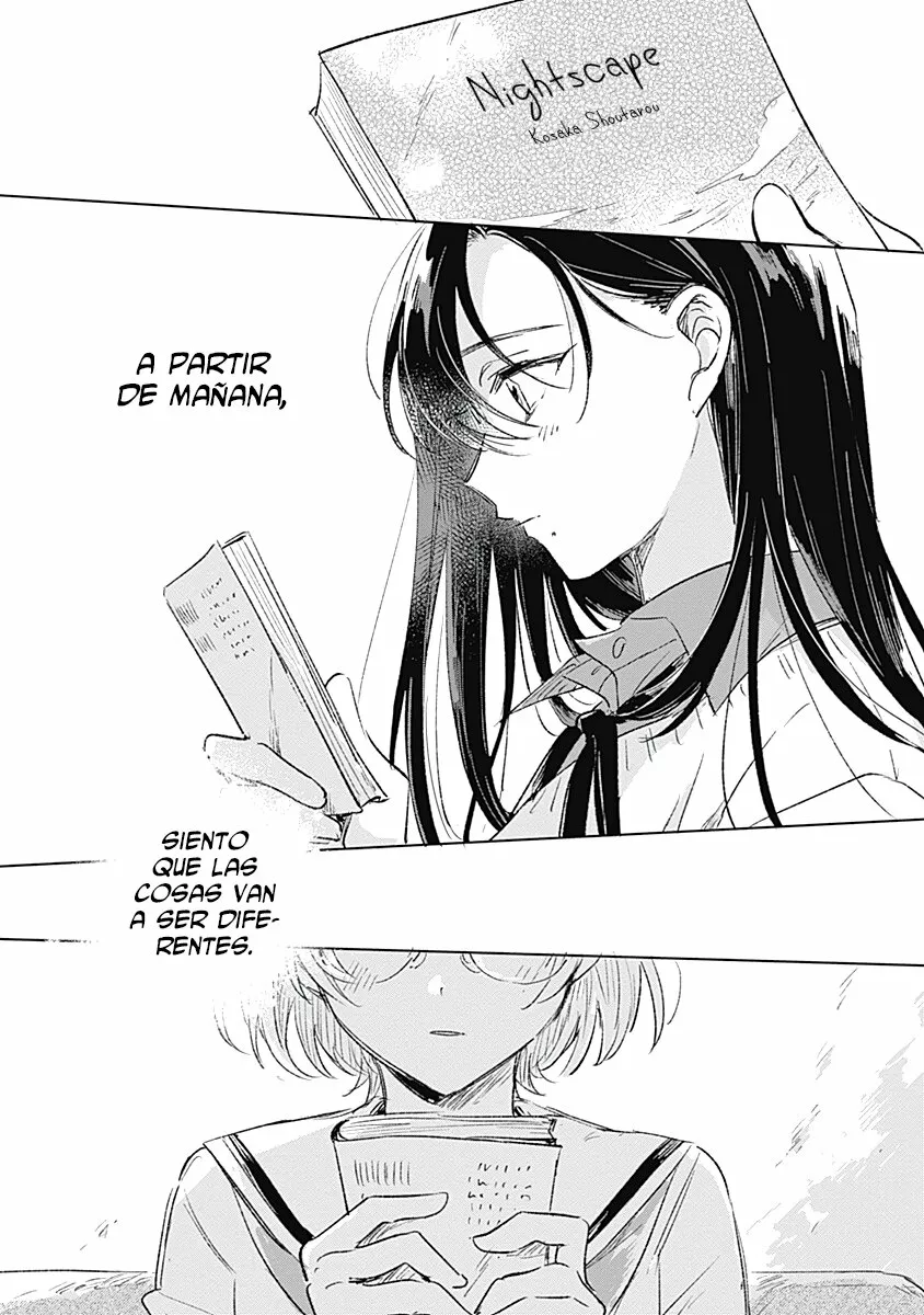 Un amor aún por florecer Capítulo 1 - Page 32