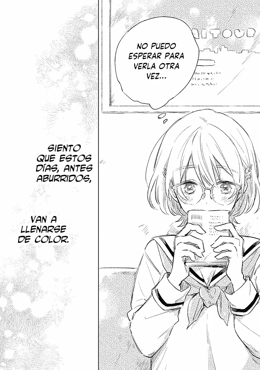 Un amor aún por florecer Capítulo 1 - Page 33