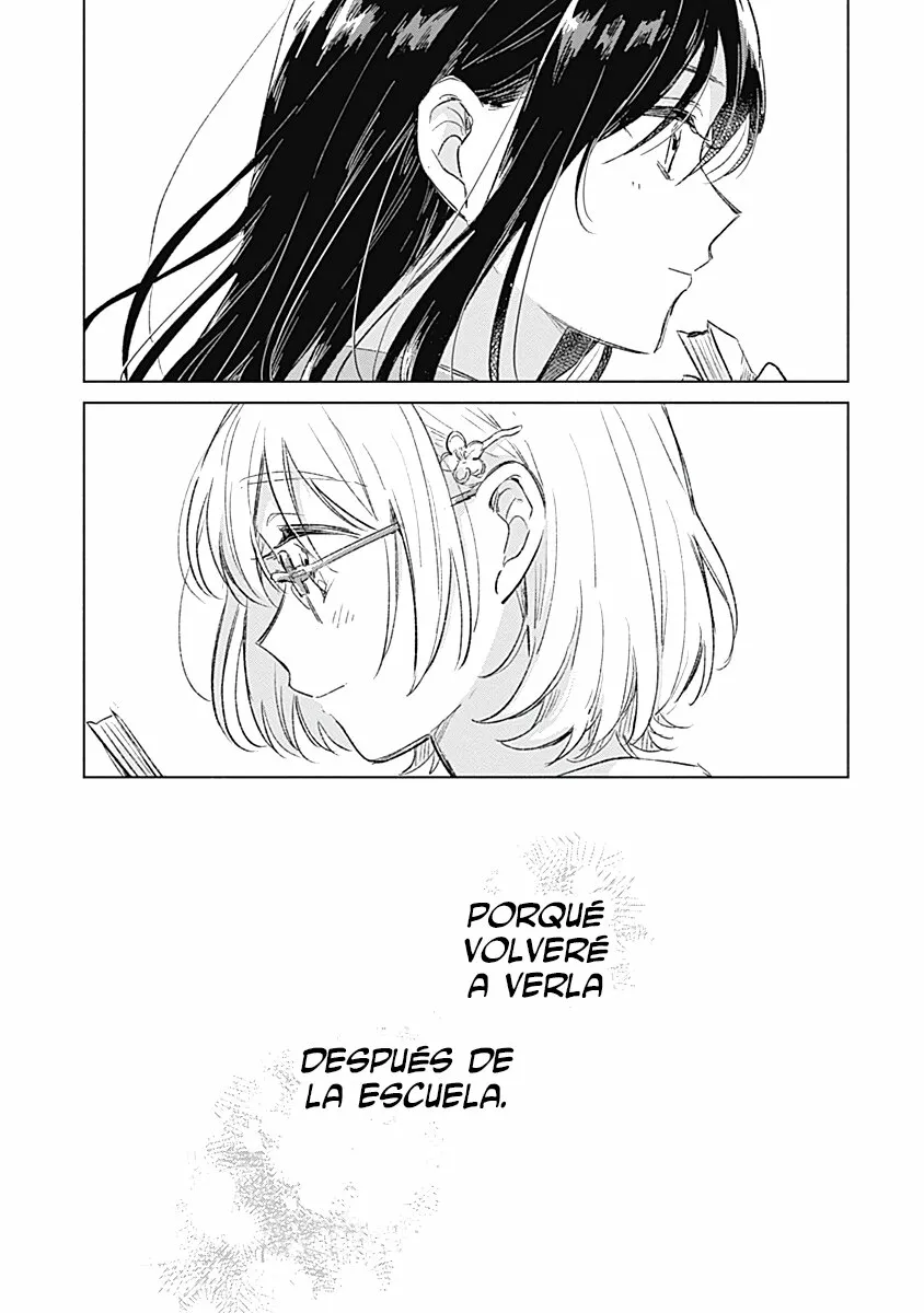 Un amor aún por florecer Capítulo 1 - Page 34