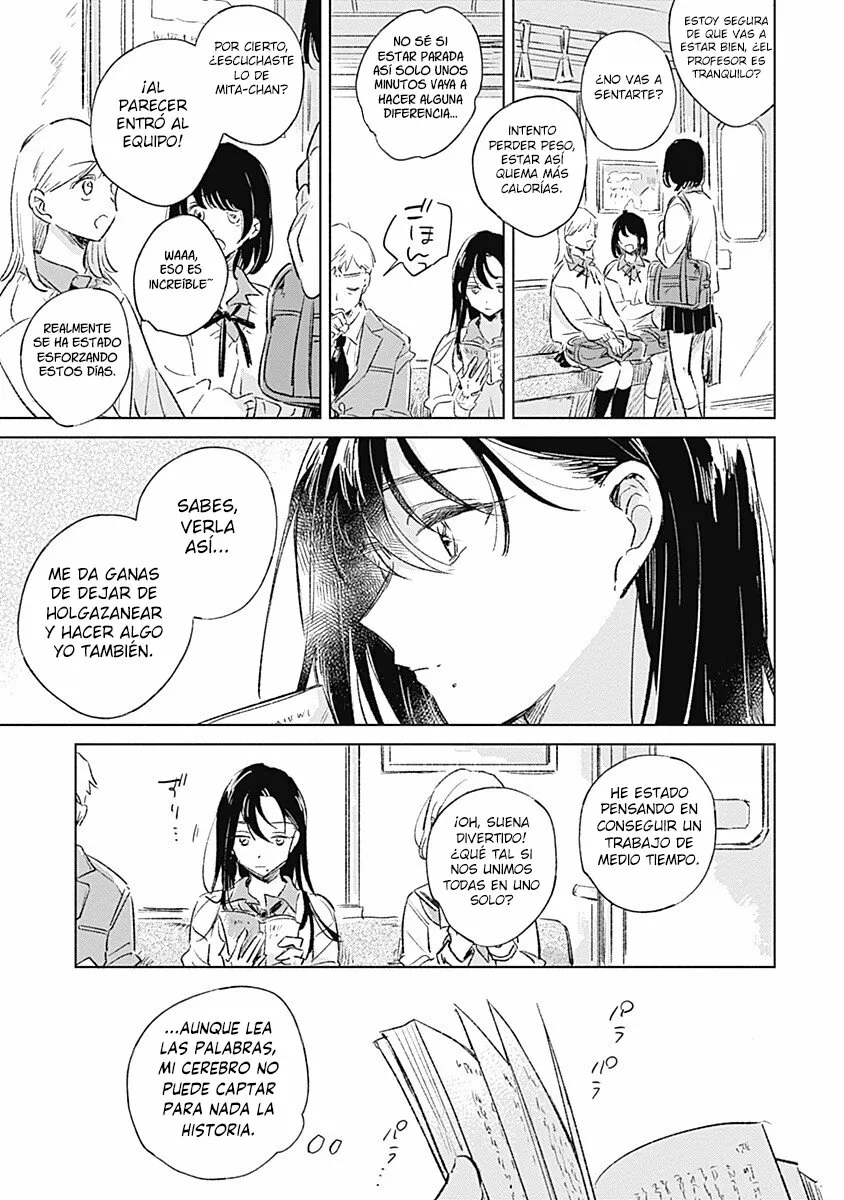 Un amor aún por florecer Capítulo 1 - Page 4