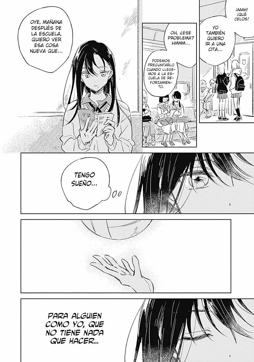 Un amor aún por florecer Capítulo 1 - Page 5
