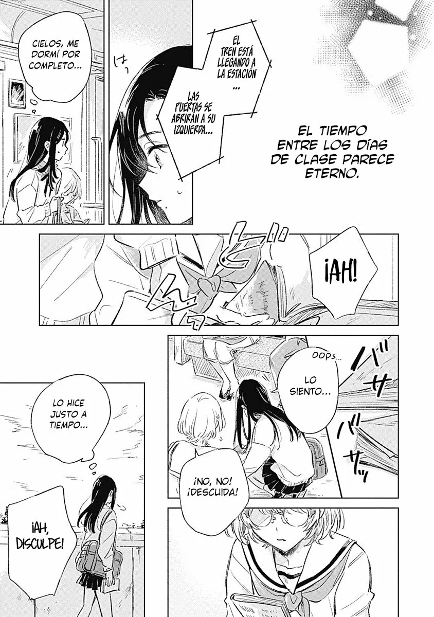Un amor aún por florecer Capítulo 1 - Page 6