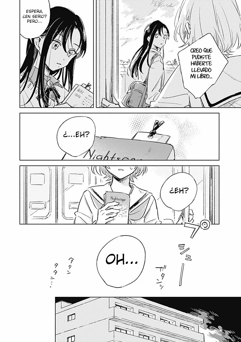 Un amor aún por florecer Capítulo 1 - Page 7