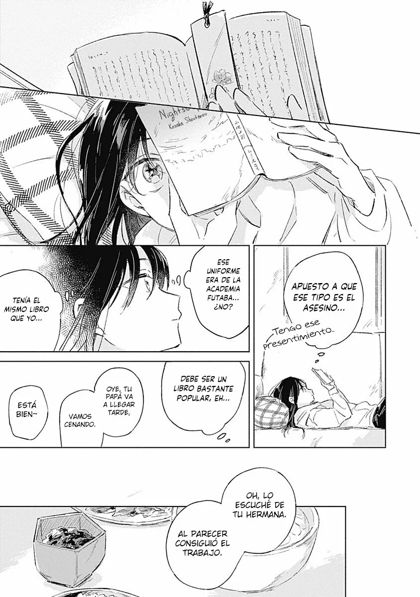Un amor aún por florecer Capítulo 1 - Page 8