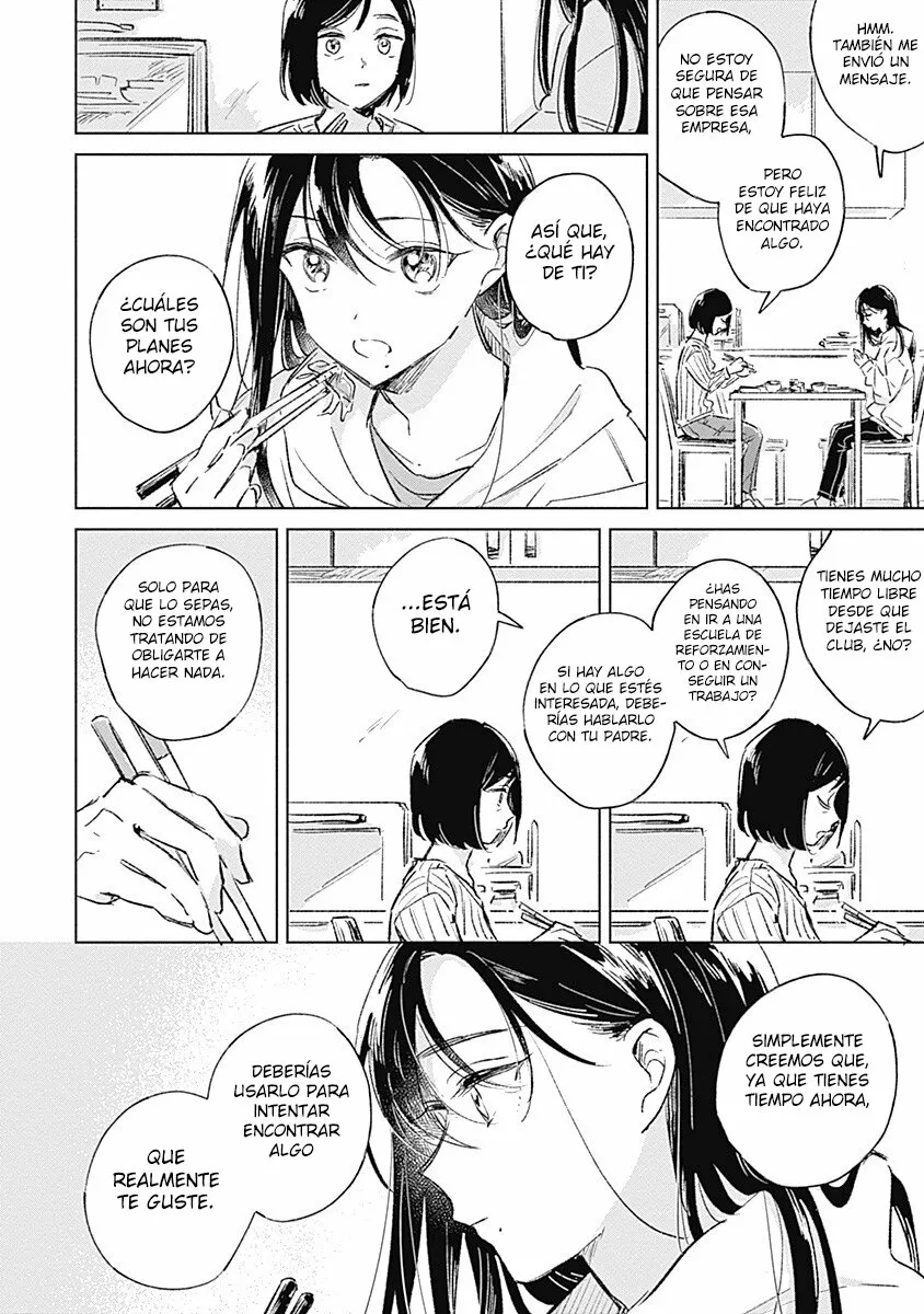 Un amor aún por florecer Capítulo 1 - Page 9